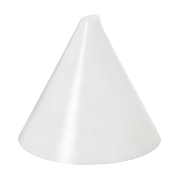 Light Cone for Photography Studio Photo Cosmestics Replace Photo Box Multipurpose Jewelry Photo Light Flash Diffuser