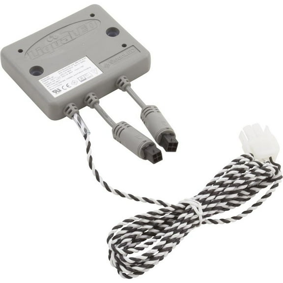 Light Controller, Sloan LED, LiquaLED Control 40, 12v, 40 POL
