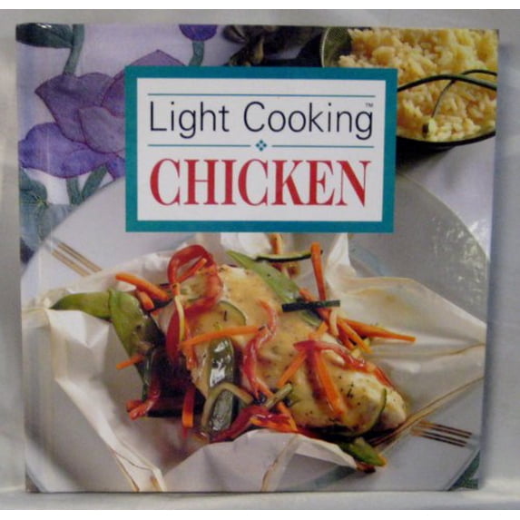 Pre-Owned Light Cooking Chicken Paperback