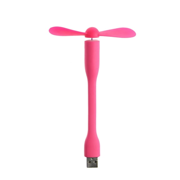 Light Cooling USB Fan Flexible Gadget For Tablet Laptops