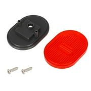 Light Cover Lampshade For Xiaomi 4 Pro 4 Lite For Electric Scooter Plastic Replacement Part Taillight Lamp Shade With Screws New