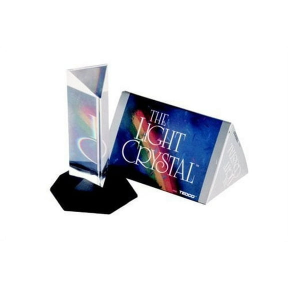Light Crystal Prism