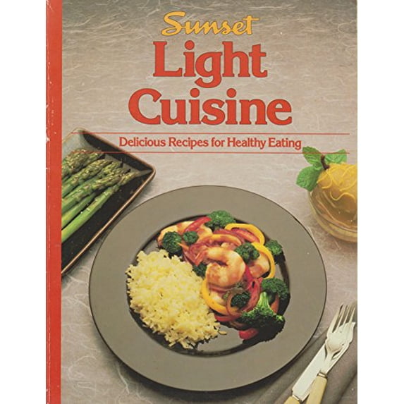 Pre-Owned Light Cuisine (Paperback) 0376024739 9780376024732