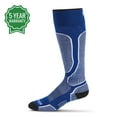 thumbnail image 1 of Merino Wool Snowboard Socks - Light Cushion - Over The Calf, 1 of 9