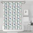 thumbnail image 1 of Light Dinosaurs Pastel Pattern Shower Curtain 72"x72" ,Bathroom Decorative Shower Curtains Set with 12 Hooks,Modern Waterproof Washable Shower Curtain, 1 of 6