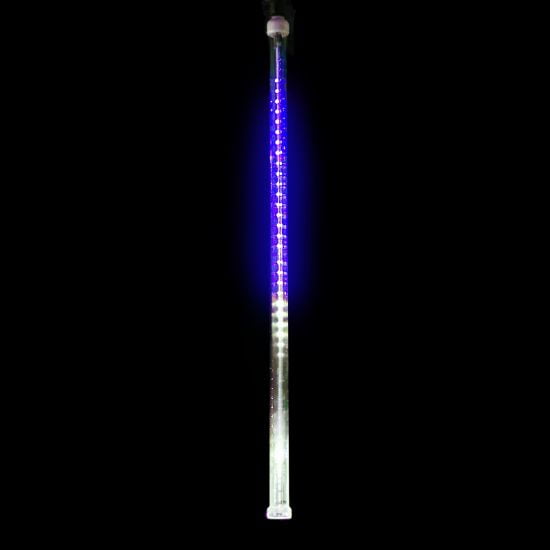 Light Drop LED Combo Color Pure White & Blue 36"