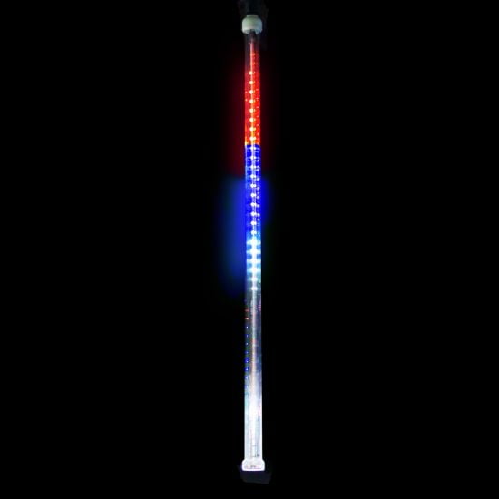 Light Drop LED Combo Color Pure White, Red, & Blue 36