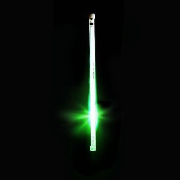 Light Drop LED Green 24"