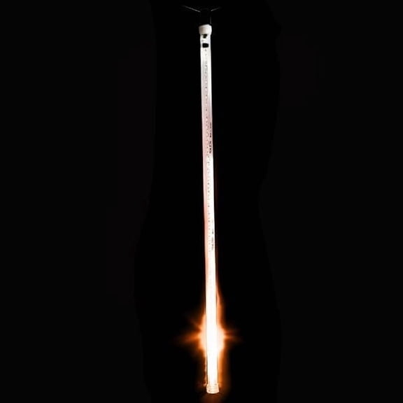 Light Drop LED Orange 36"