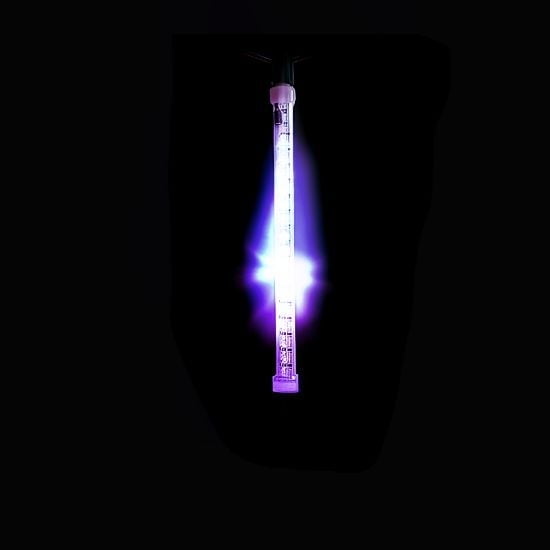 Light Drop LED Purple 12"