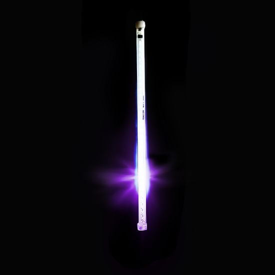 Light Drop LED Purple 24"