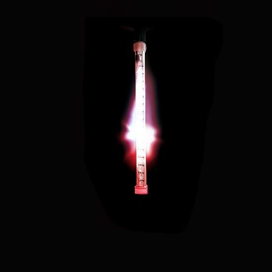 Light Drop LED Red 12"