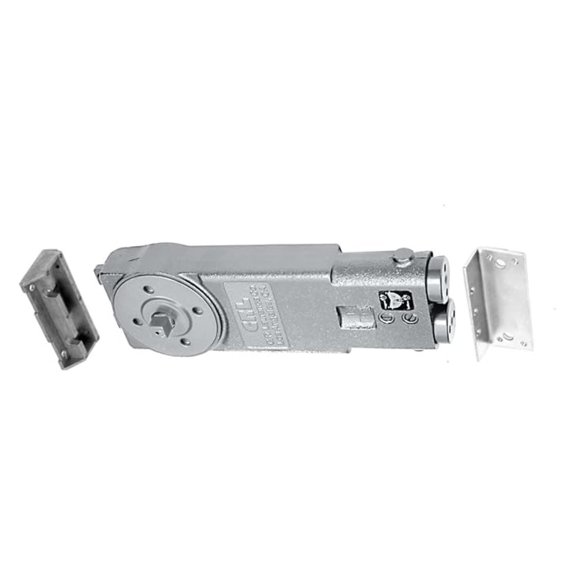 Light Duty 105 Hold-Open Overhead Concealed Door Closer Body Only BXRC
