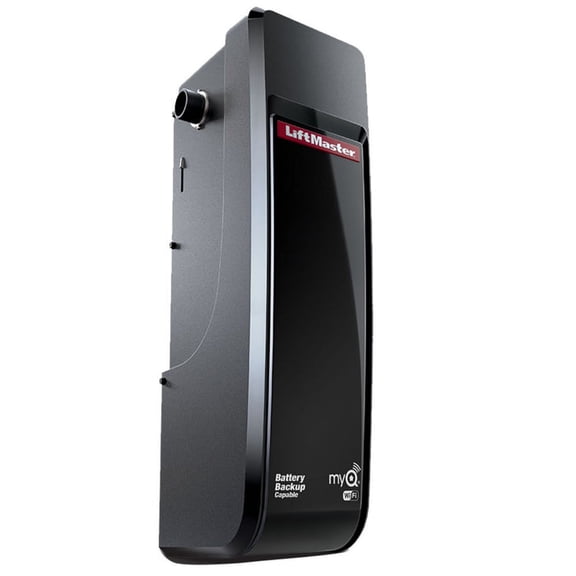 Light Duty Commercial Jackshaft Operator; 120V AC 1Ph Sectional w/Protector System; WiFi Enabled; Replaces LMC-3900.