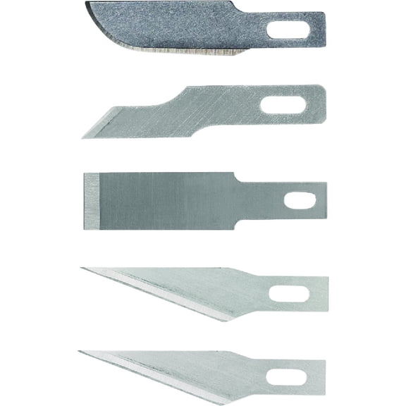 Light Duty Hobby Blades - Pack of 12