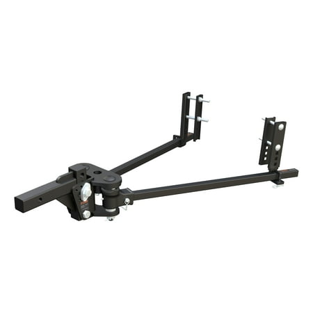 Light-Duty TruTrack Weight Distribution System