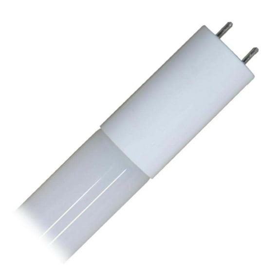 Light Efficient Design 02287 - LED-9T8-840DE24-G3 2 Foot LED Straight T8 Tube Light Bulb for Replacing Fluorescents