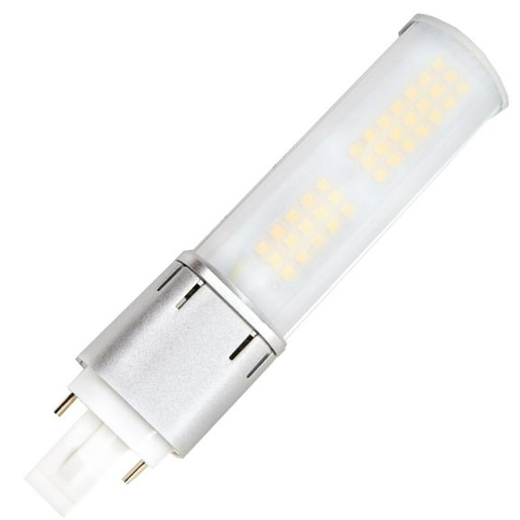 Light Efficient Design 02475 - LED-7324-27K-G3 LED 4 Pin Base CFL Replacements