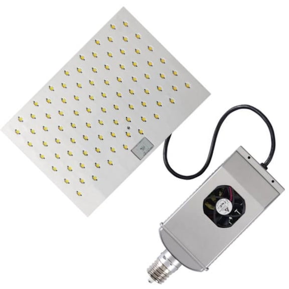 Light Efficient Design 05115 - LED-8091M50 Semi Directional Flood HID Replacement LED Light Bulb