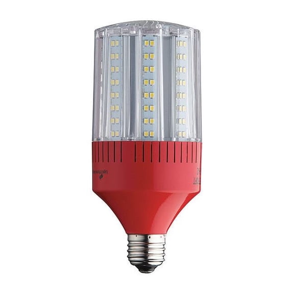 Light Efficient Design LED Hazardous Fixture Retrofit,24W,E26 LED-8929E57-HAZ
