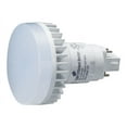 thumbnail image 1 of Light Efficient Design Lamp,LED,PL,12W,4 Pin,G24Q/GX24Q,4000K LED-7318-40A, 1 of 1