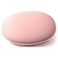 thumbnail image 1 of Light Elegant Magnetic Ultra-thin Lens Container Contact Lens Case Storage Box With Mirror PINK, 1 of 8