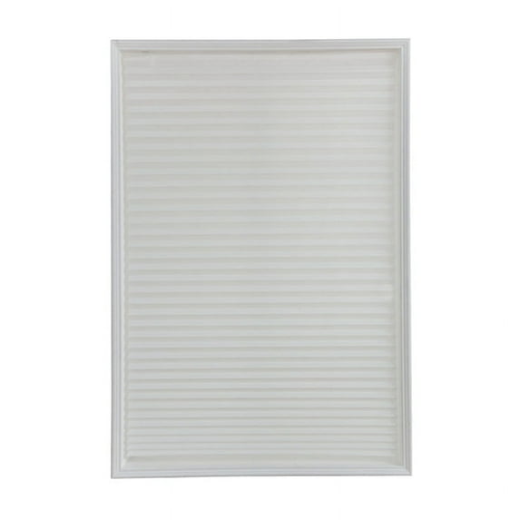 Light Filtering Pleated Paper Shades for Windows, No Tools Installation, Honeycomb Shade for Bedroom, Kitchen, Children Room, Bathroom, Room Darkening Pleated Window Shade, 24 inches Wide