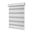 thumbnail image 1 of Light Filtering Window Blinds for Home Easy Install Privacy Shades Layered Window with No Drill Requirement for Practical Comfort, 1 of 8