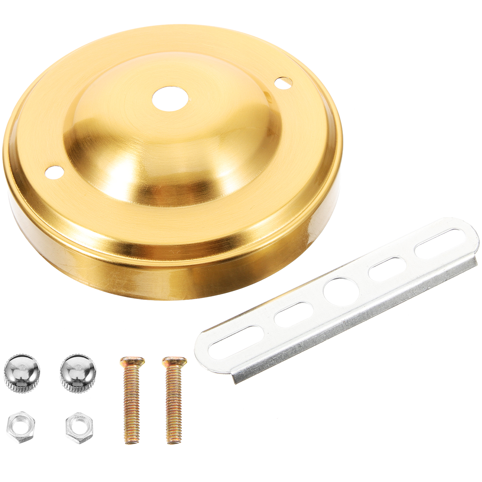 Light Fixture Mounting Plate Ceiling Lights Wall Chandelier Canopy Kit ...
