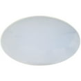 thumbnail image 1 of Monument F002237 Round Fluorescent Ceiling Light Cloud (White), 1 of 2