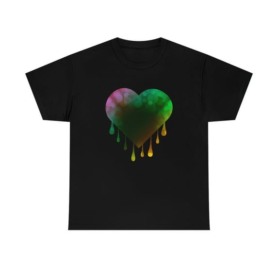 Light Flare Heart T-Shirt