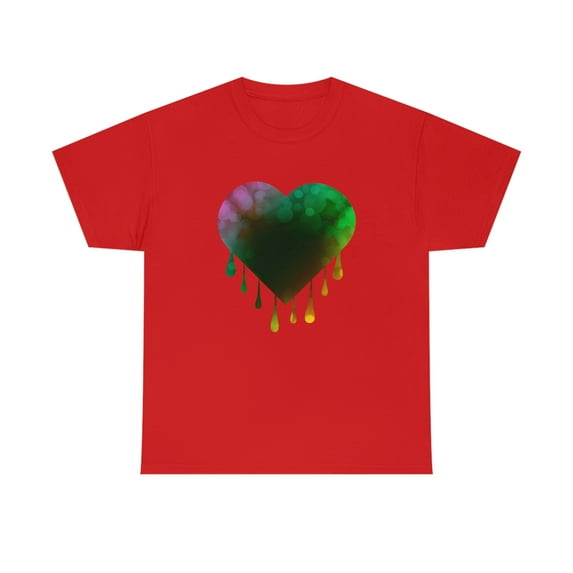 Light Flare Heart T-Shirt