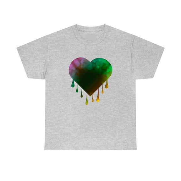 Light Flare Heart T-Shirt