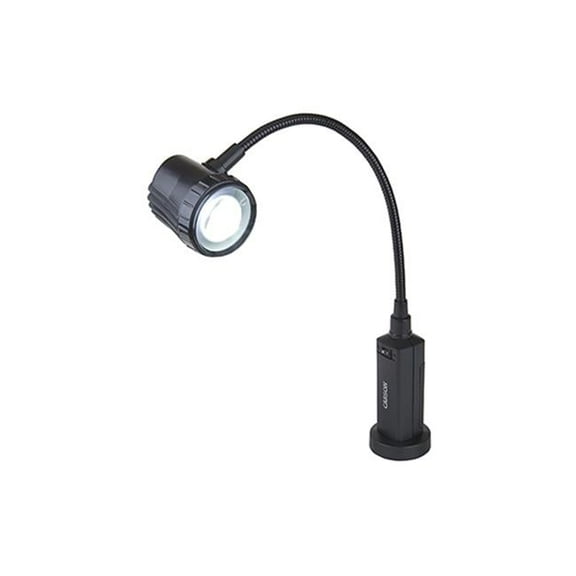 Light Flex LED Lighted Industrial Grade Task Lamp With Flexible Neck & Magnetic Base