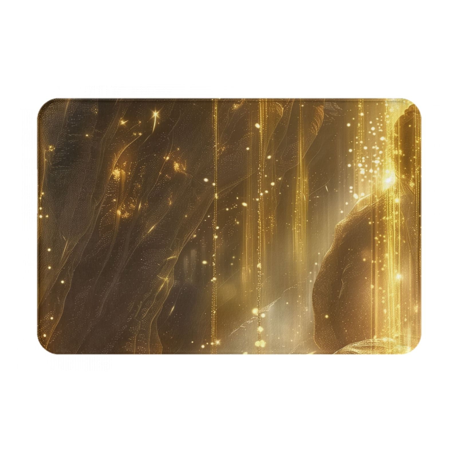  Light Flow Bathroom floor mat, carpet, non slip, washable floor mat