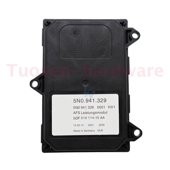 Light Follower Module AFS Controller for VW for Proton for Golf GTI 5N0941329