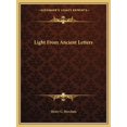 thumbnail image 1 of Light From Ancient Letters (Paperback), 1 of 1