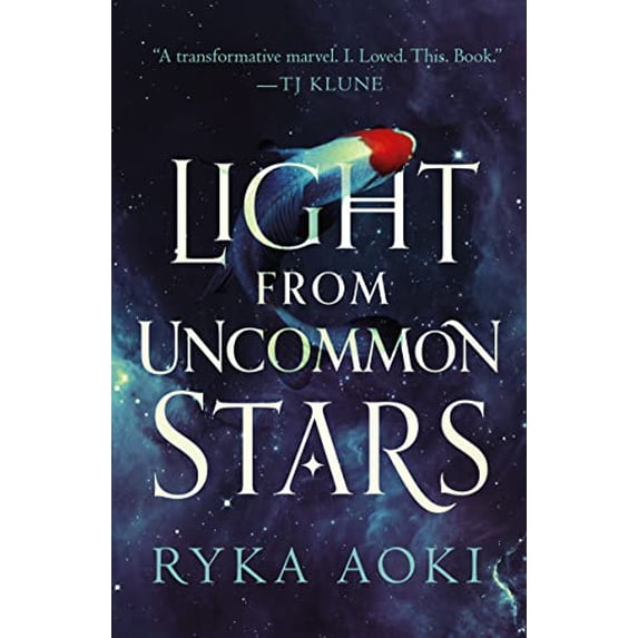 Pre-Owned Light From Uncommon Stars (Paperback) 9781250789082