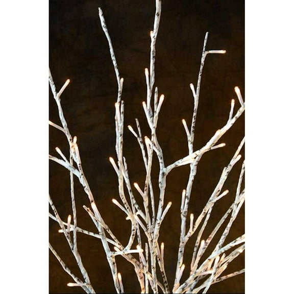 Light Garden 01915 - 184135 60LT 20" LED BIRCH BRANCH SET Electric Lighted Twigs