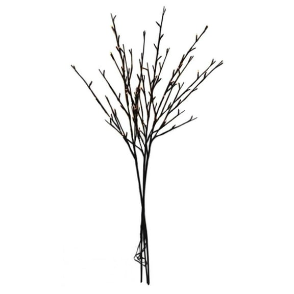 Light Garden 01917 - 96 LIGHT WILLOW BRANCH W/ LEDS Electric Willow Lighted Branches