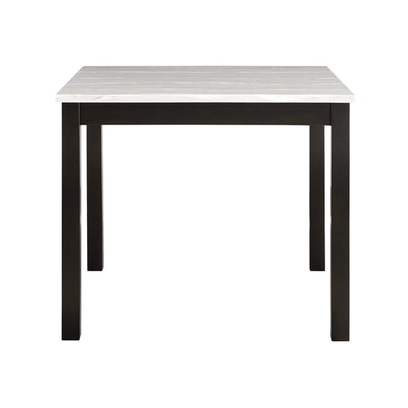 Light Gray Bar Table with 4 Stools, 26" Seat Height - Great for Entertaining