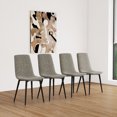 thumbnail image 1 of Light Gray, Harmonious Design / Complement Kitchen Table, 1 of 6