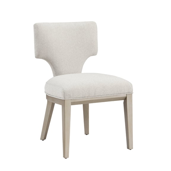Light Gray Hue - Padded for Long - term Sitting - Kitchen Nook - Stable Solid Wood Base