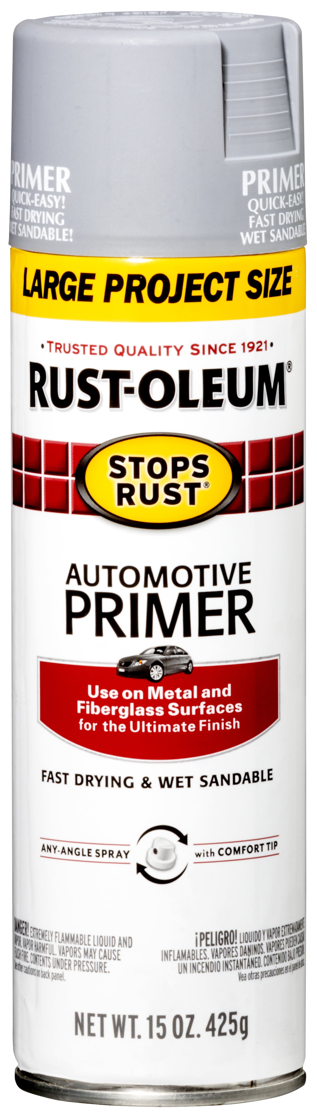 Rust-Oleum Gray Filler Primer Spray 11 oz. 249279