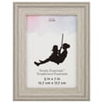 thumbnail image 1 of Studio Decor Simply Essentials Light Gray  Scoop Frame, 1 of 4