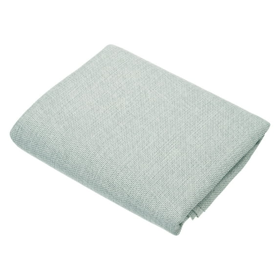 Uxcell Black Speaker Mesh Grill Cloth (not Cane Webbing) Stereo Box Fabric Dustproof Cloth Light Gray 37 x 59"