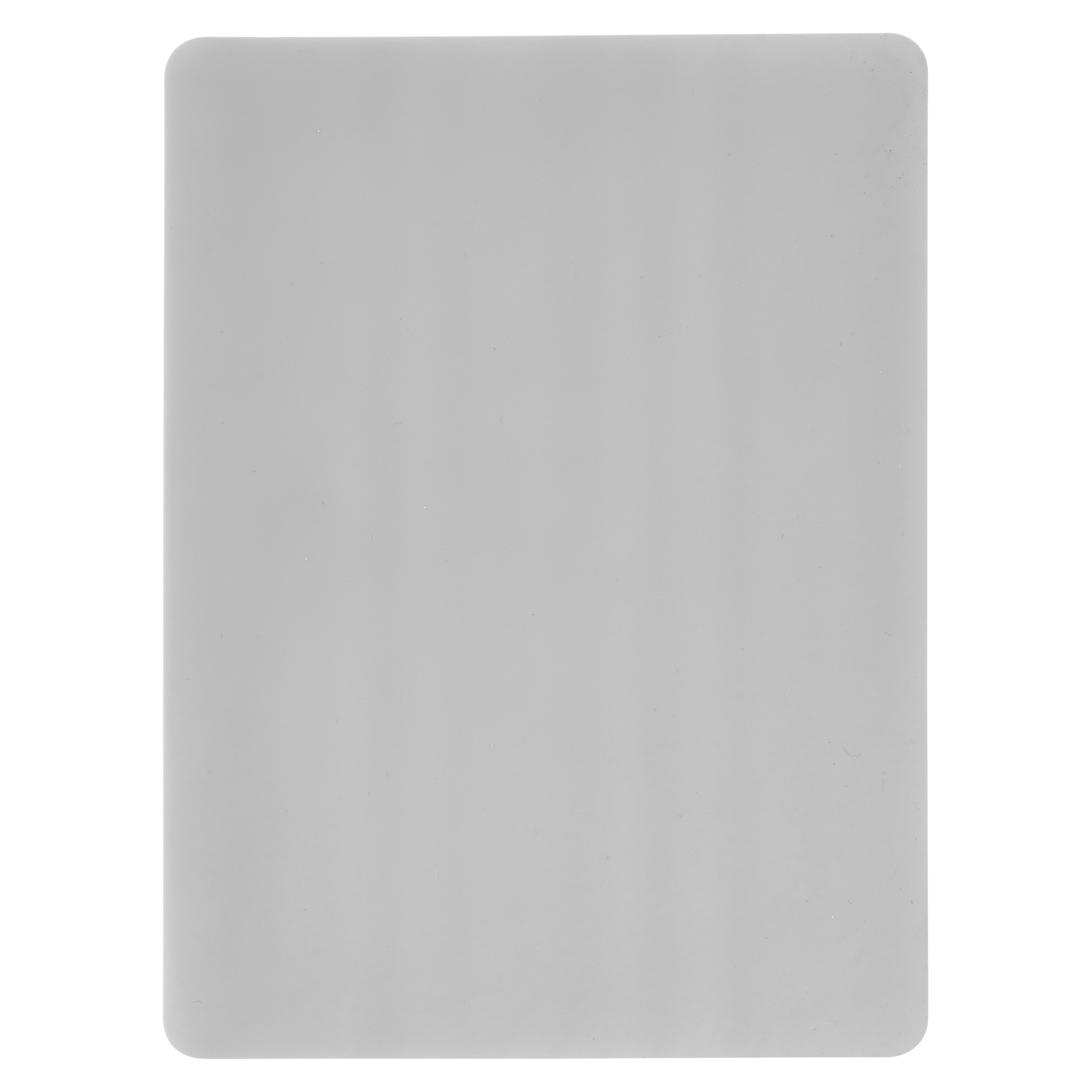 Light Gray Wax Silicone Mat by Recollections – 8" x 6" Heat-Resistant Surface for Sealing Wax Projects - Nonstick & Reusable - 12 Pack