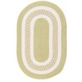 thumbnail image 1 of Light Green 5 ft. round Rug, 1 of 1