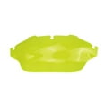 thumbnail image 1 of Light Green 8" Wave Windshield Windscreen For Harley FLHT FLHX Touring FL Models, 1 of 4