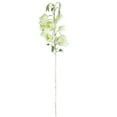 thumbnail image 1 of Light Green Artificial Dendrobium Orchid Flowers, Faux Orchids for Vase Arrangement, Silk Wind Bell Orchids for Wedding Centerpiece, Home Table Decor, Elegant Flowers, 33", 1 of 9